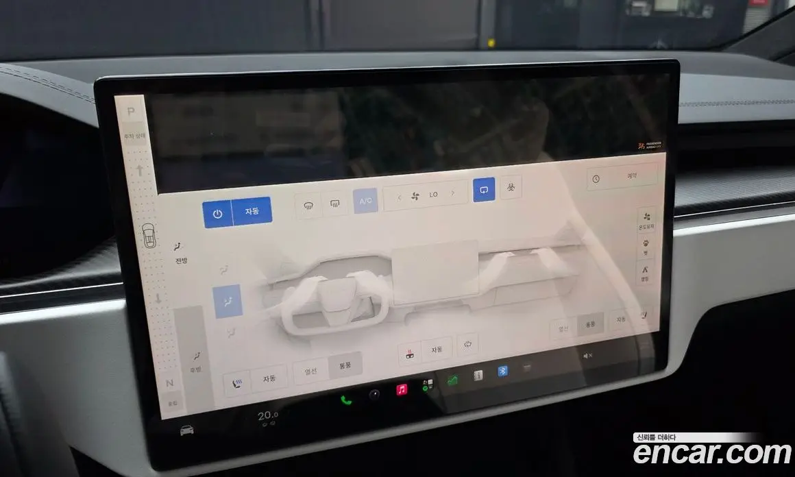 Tesla Model X 2023 0.3 автомат (гидро), фото 16