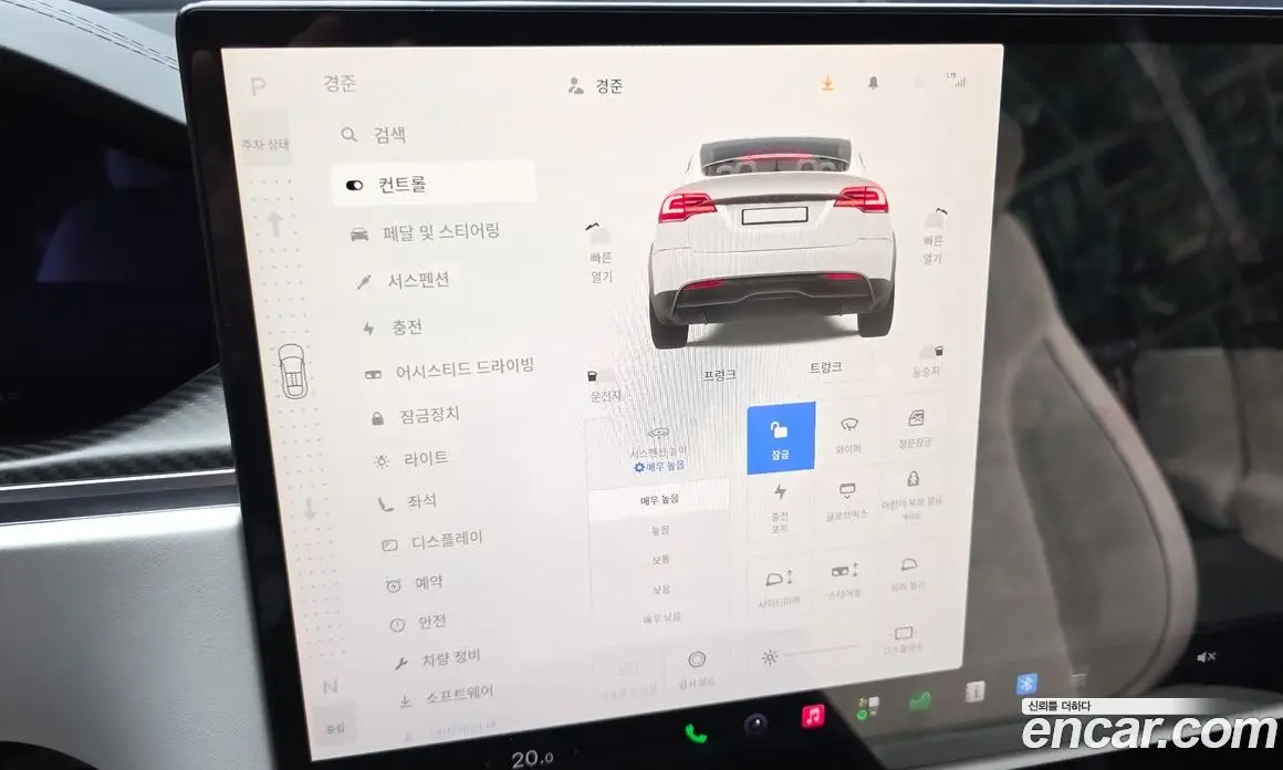 Tesla Model X 2023 0.3 автомат (гидро), фото 17