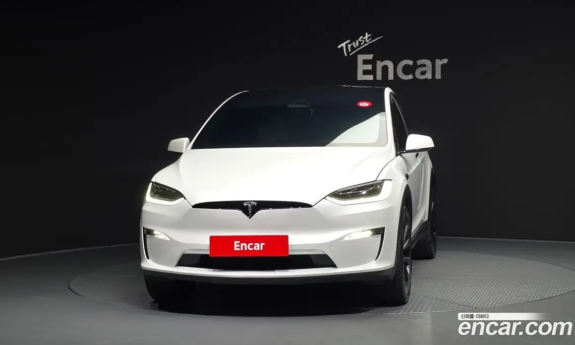 Tesla Model X 2023 0.3 автомат (гидро), фото 3