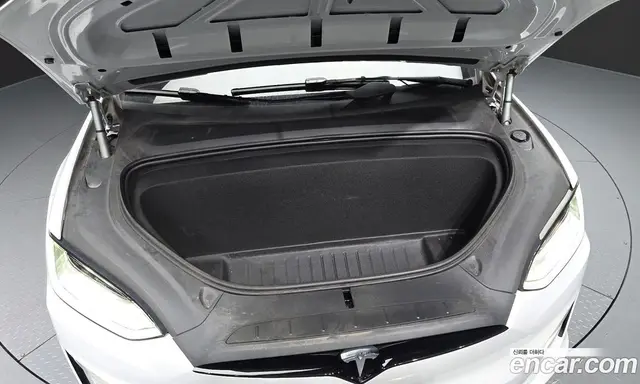 Tesla Model X 2023 0.3 автомат (гидро), миниатюра 6