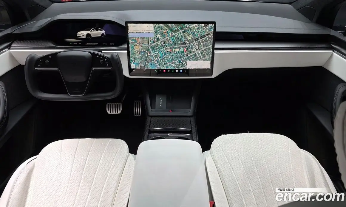 Tesla Model X 2023 0.3 автомат (гидро), фото 7