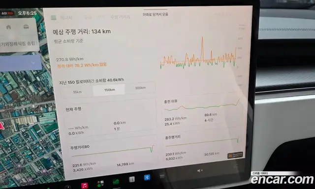 Tesla Model X 2023 0.3 автомат (гидро), миниатюра 8