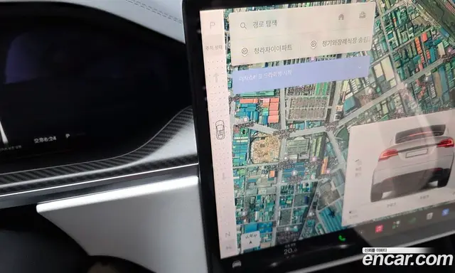 Tesla Model X 2023 0.3 автомат (гидро), миниатюра 9