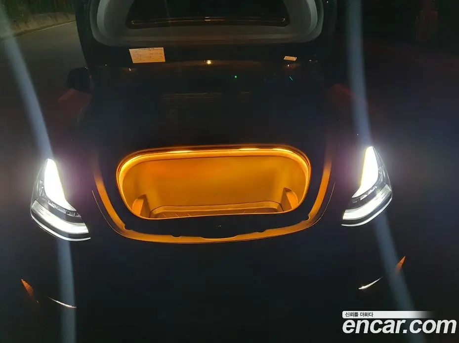 Tesla Model Y 2022 автомат (гидро), фото 3