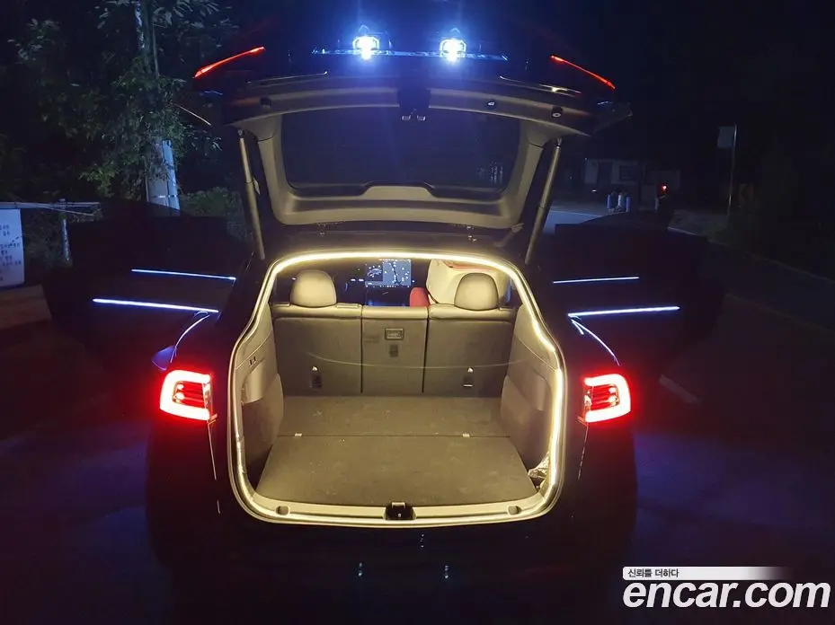 Tesla Model Y 2022 автомат (гидро), фото 4
