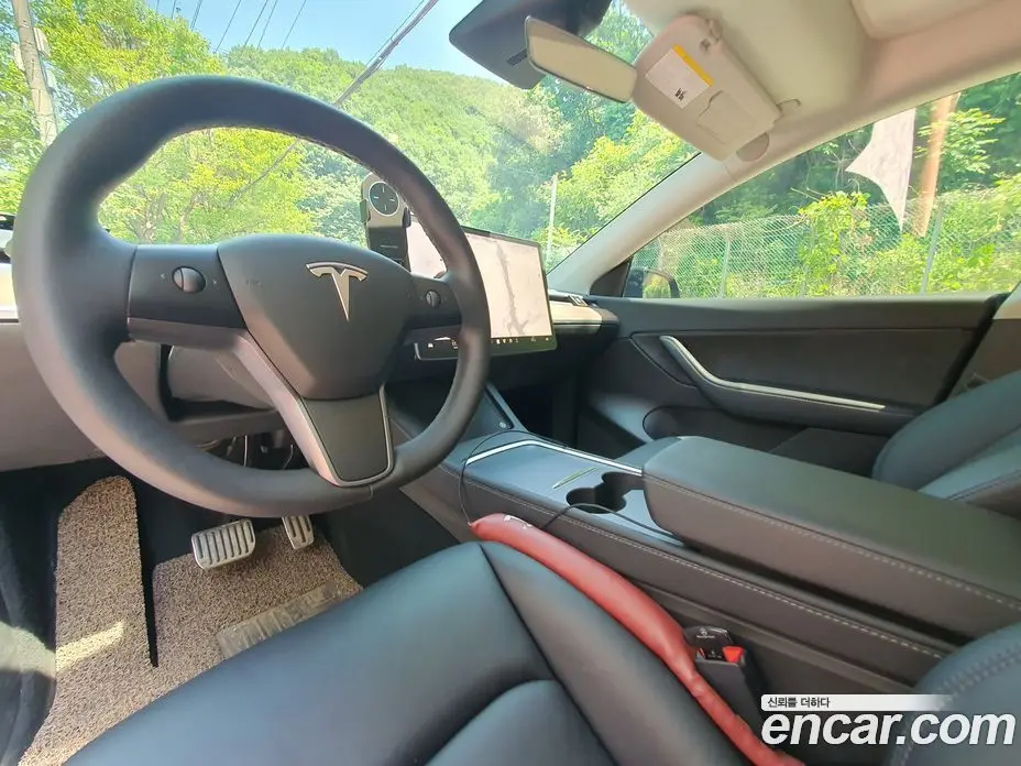 Tesla Model Y 2022 автомат (гидро), фото 7