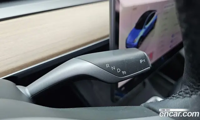 Tesla Model Y 2022 0.2 автомат (гидро), миниатюра 12