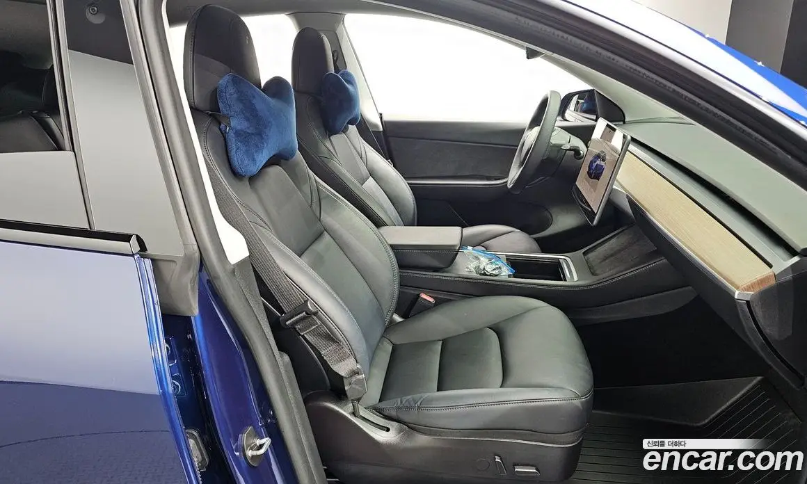 Tesla Model Y 2022 0.2 автомат (гидро), фото 16
