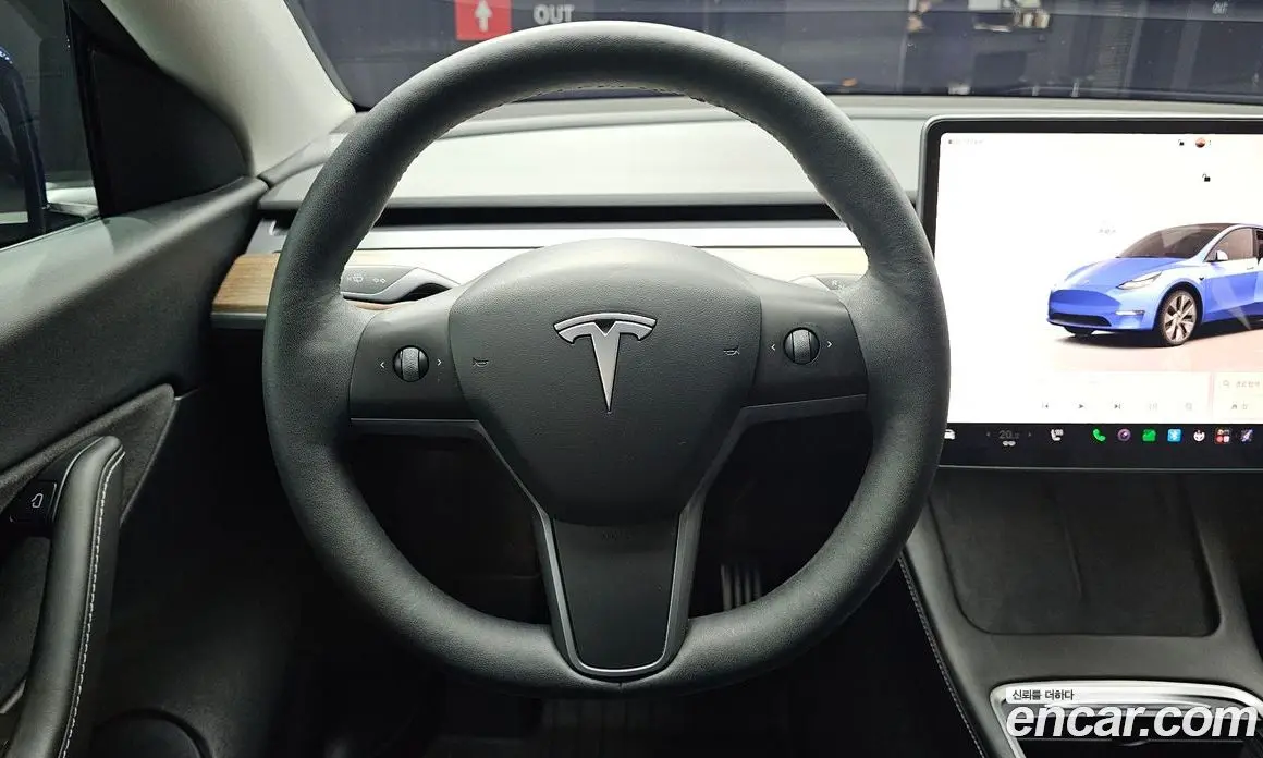 Tesla Model Y 2022 0.2 автомат (гидро), фото 19