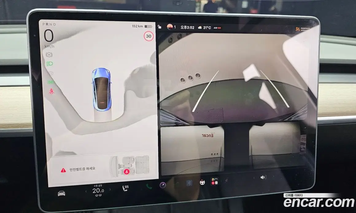Tesla Model Y 2022 0.2 автомат (гидро), фото 21