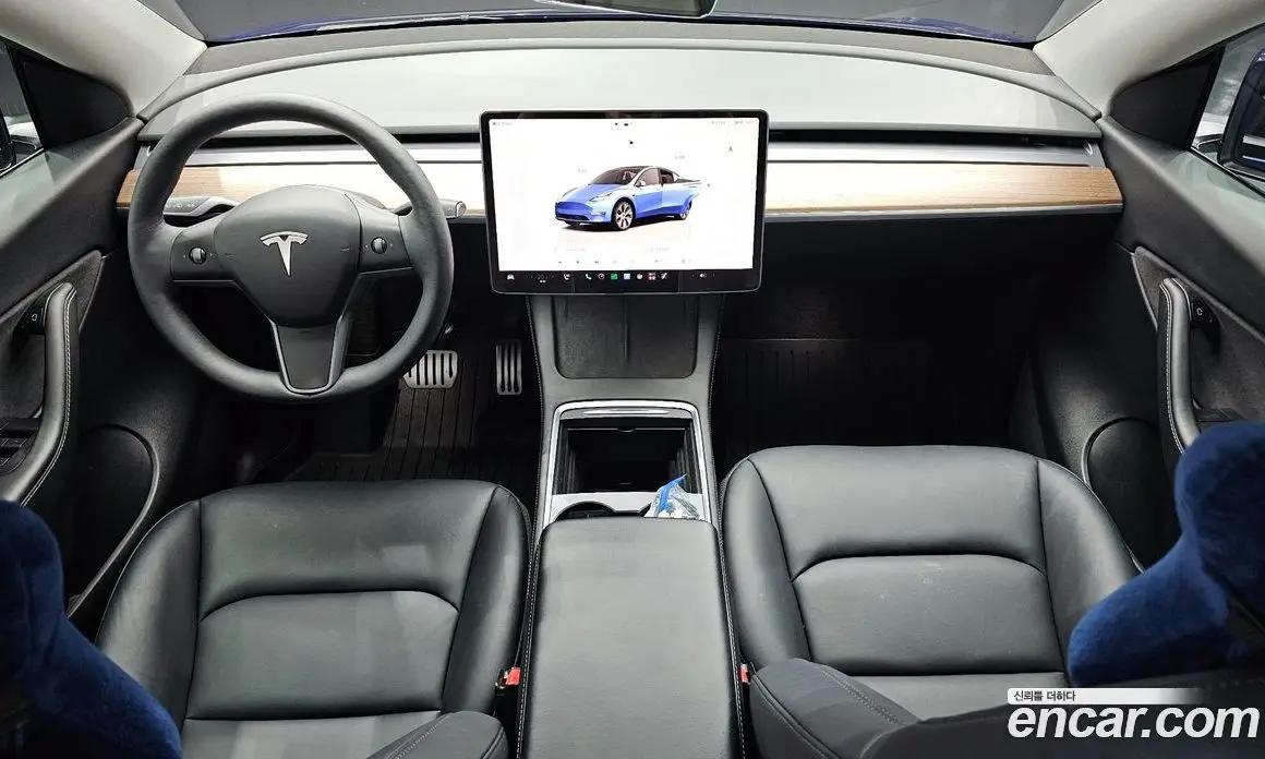 Tesla Model Y 2022 0.2 автомат (гидро), фото 10