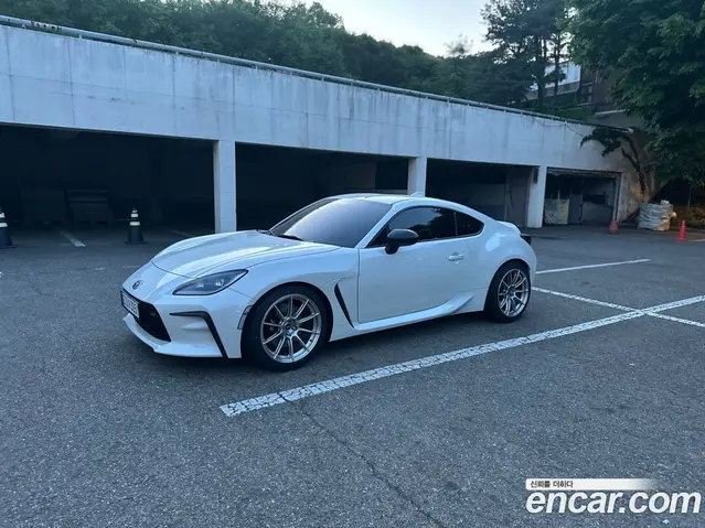 Toyota 86, 2026, 2 100 км
