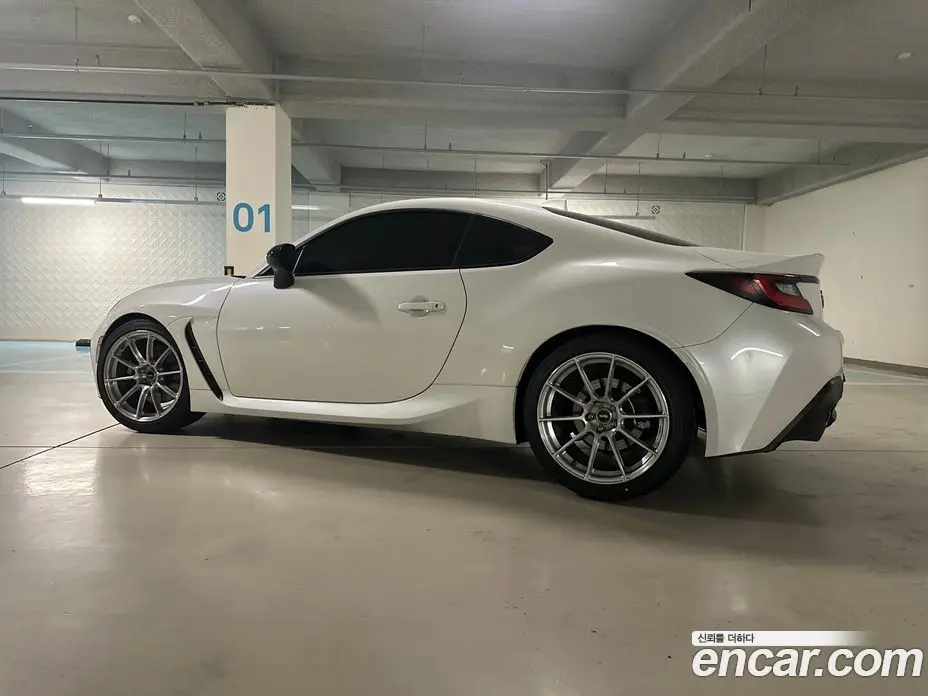 Toyota 86 2026 2.4 механика, фото 3