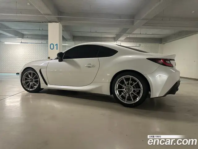 Toyota 86 2026 2.4 механика, миниатюра 3
