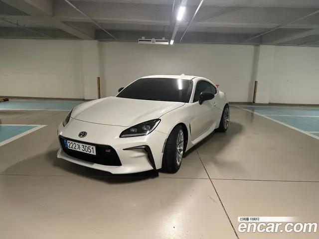 Toyota 86 2026 2.4 механика, миниатюра 4