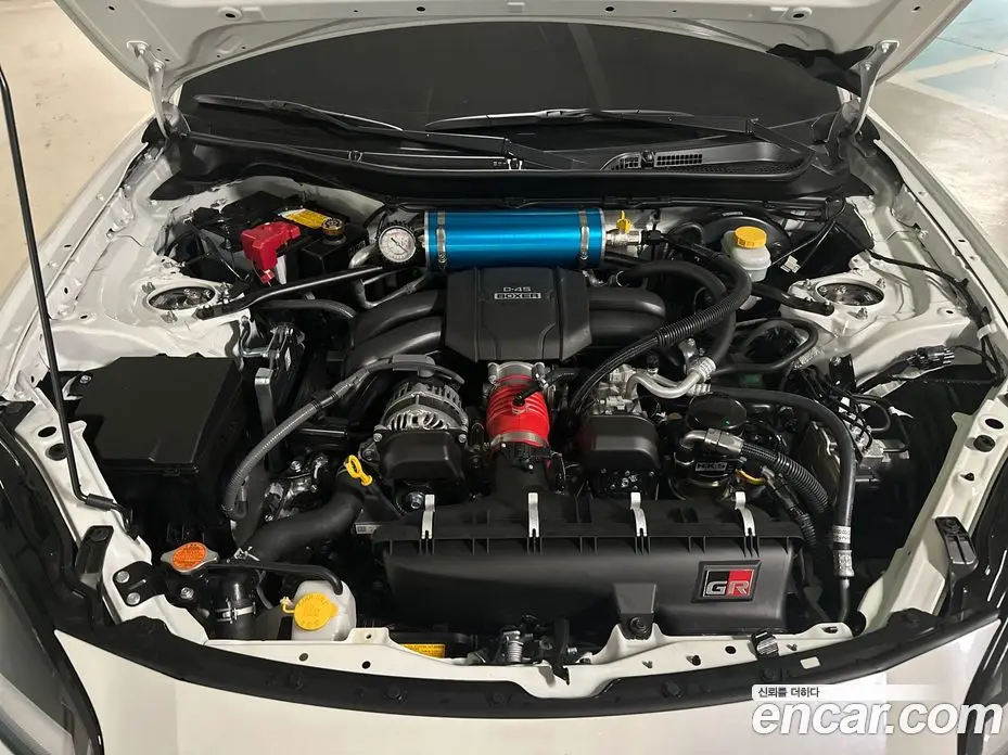 Toyota 86 2026 2.4 механика, фото 5
