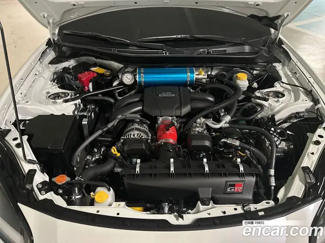 Toyota 86 2026 2.4 механика, миниатюра 5