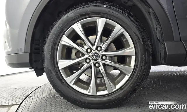 Toyota RAV4 2017 2.5 автомат (гидро), миниатюра 5
