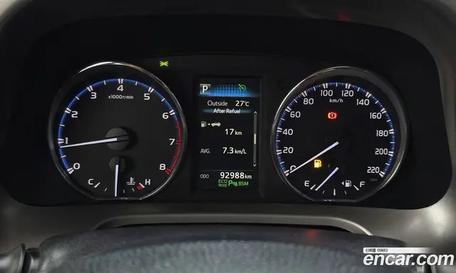 Toyota RAV4 2017 2.5 автомат (гидро), миниатюра 8