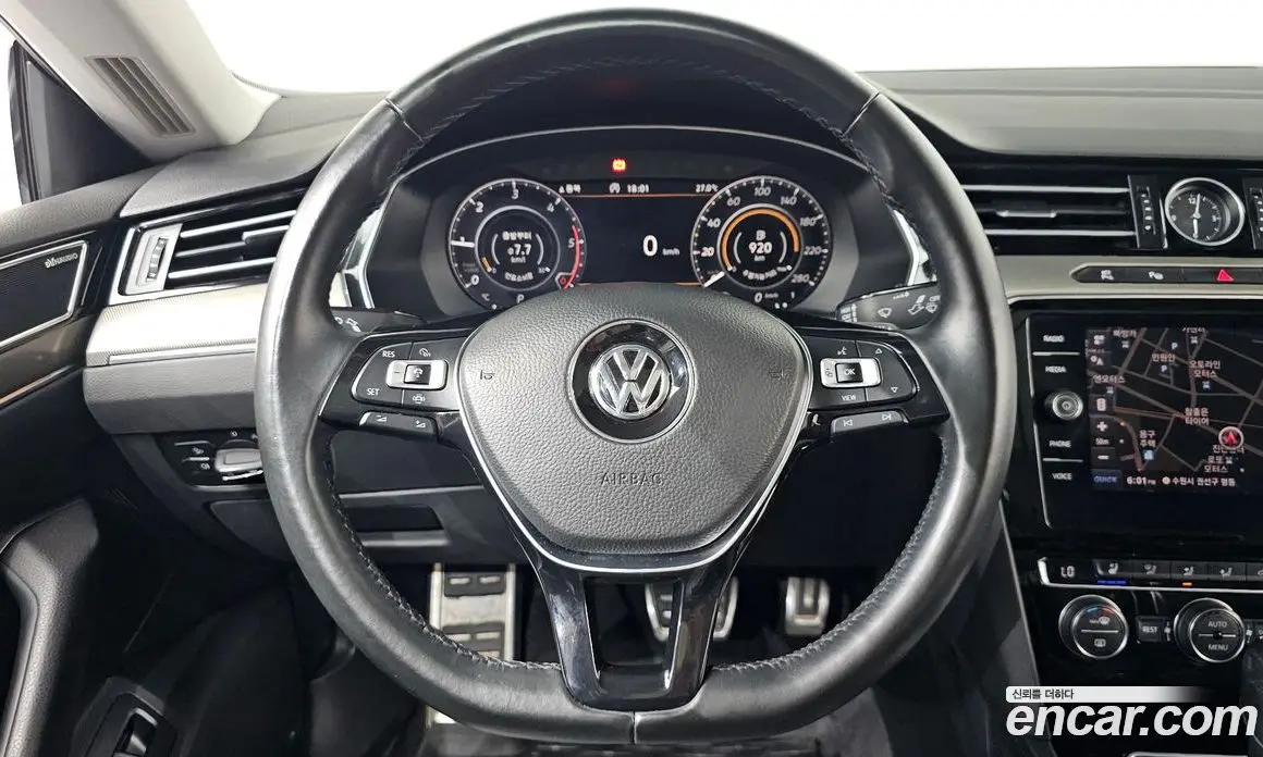 Volkswagen Arteon 2019 2.0 автомат (гидро), фото 20