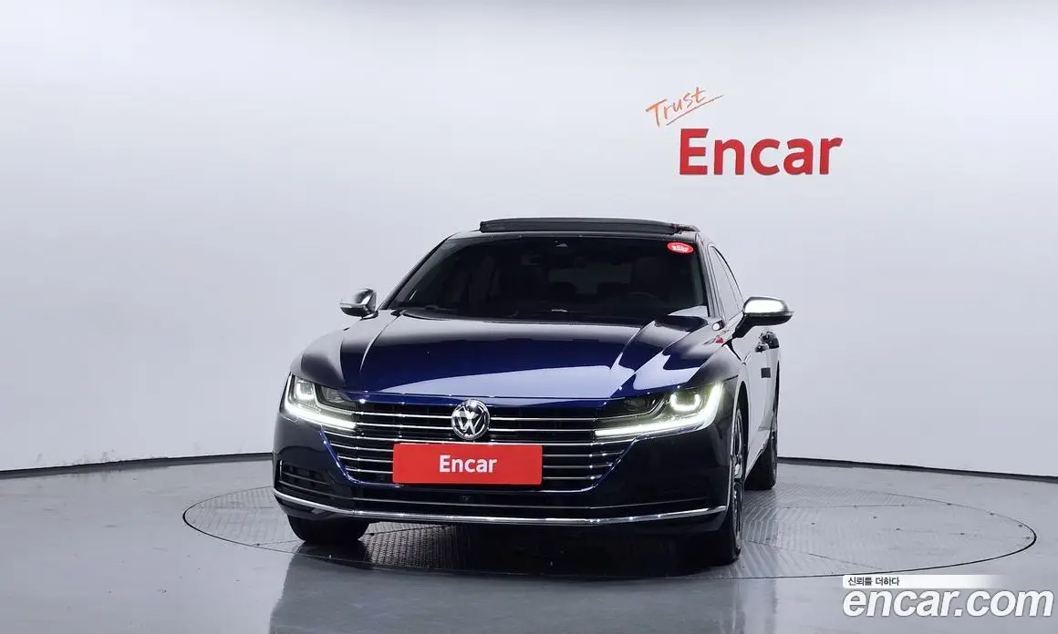 Volkswagen Arteon 2019 2.0 автомат (гидро), фото 3