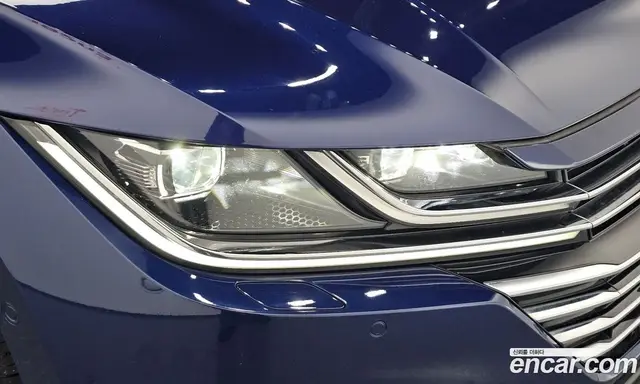 Volkswagen Arteon 2019 2.0 автомат (гидро), миниатюра 8