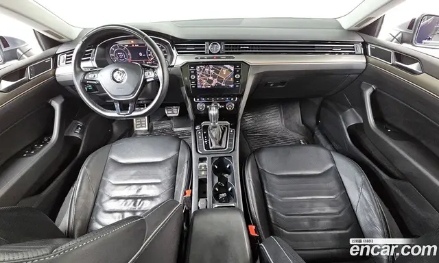 Volkswagen Arteon 2019 2.0 автомат (гидро), миниатюра 10