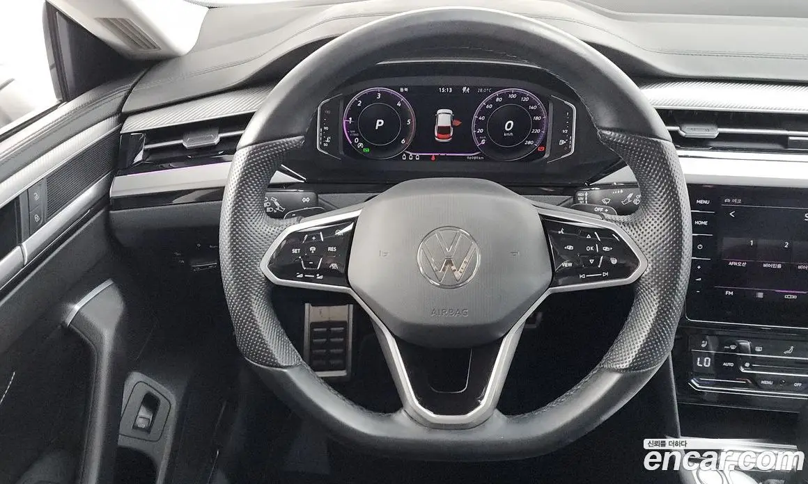 Volkswagen Arteon 2022 2.0 автомат (гидро), фото 20