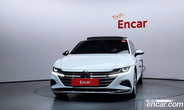Volkswagen Arteon 2022 2.0 автомат (гидро), миниатюра 3