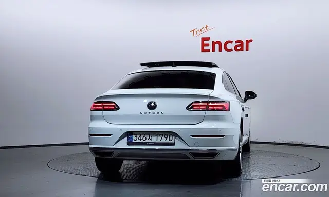 Volkswagen Arteon 2022 2.0 автомат (гидро), миниатюра 4