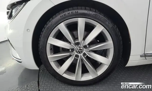 Volkswagen Arteon 2022 2.0 автомат (гидро), миниатюра 5