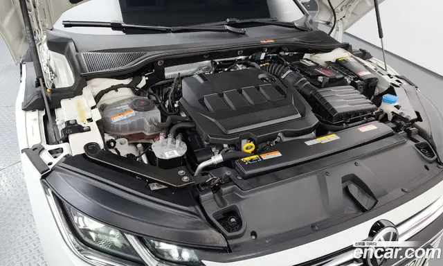 Volkswagen Arteon 2022 2.0 автомат (гидро), миниатюра 6