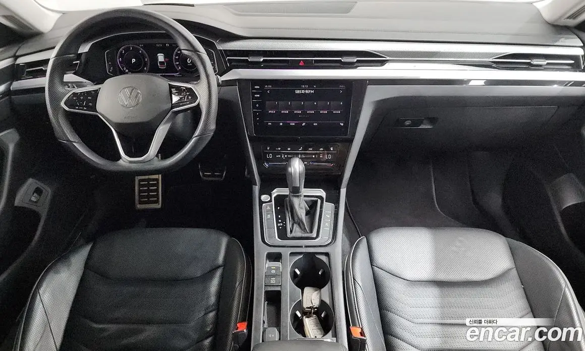 Volkswagen Arteon 2022 2.0 автомат (гидро), фото 10
