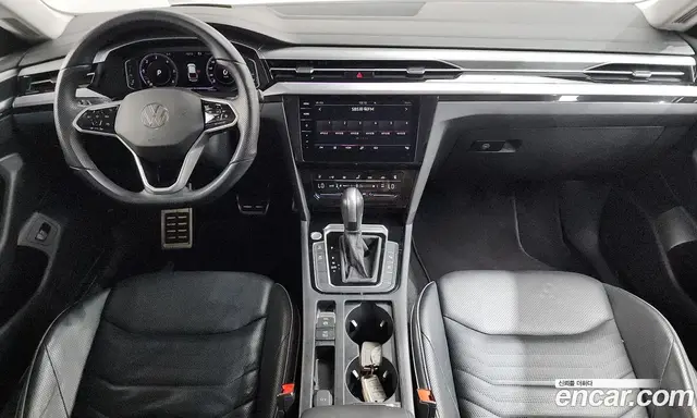 Volkswagen Arteon 2022 2.0 автомат (гидро), миниатюра 10