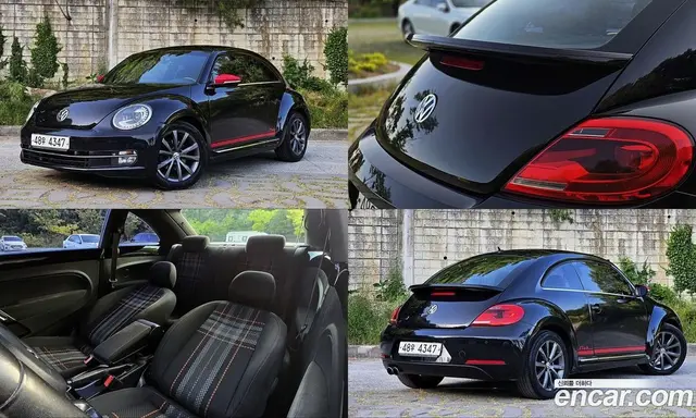 Volkswagen Beatle, 2015, 142 027 км