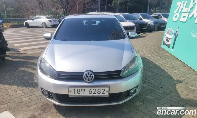 Volkswagen Golf, 2011, 190 000 км