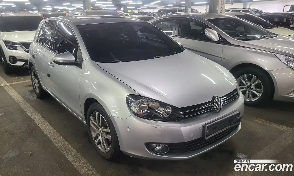 Volkswagen Golf 2011 2.0 автомат (гидро), фото 5 Volkswagen Golf 2011 2.0 автомат (гидро), фото 5