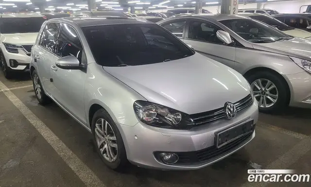 Volkswagen Golf 2011 2.0 автомат (гидро), миниатюра 5 Volkswagen Golf 2011 2.0 автомат (гидро), миниатюра 5