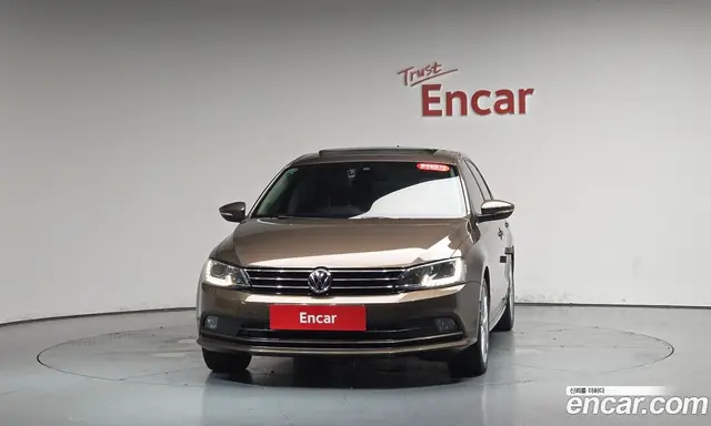 Volkswagen Jetta 2015 2.0 автомат (гидро), миниатюра 2