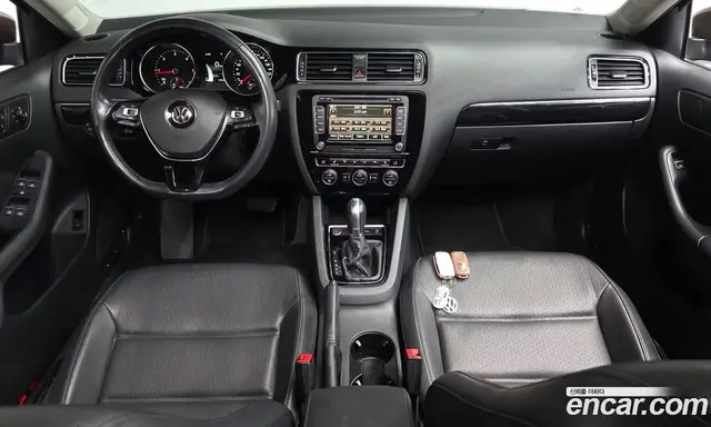 Volkswagen Jetta 2015 2.0 автомат (гидро), миниатюра 9