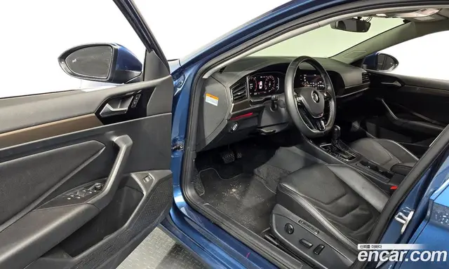 Volkswagen Jetta 2021 1.4 автомат (гидро), миниатюра 12
