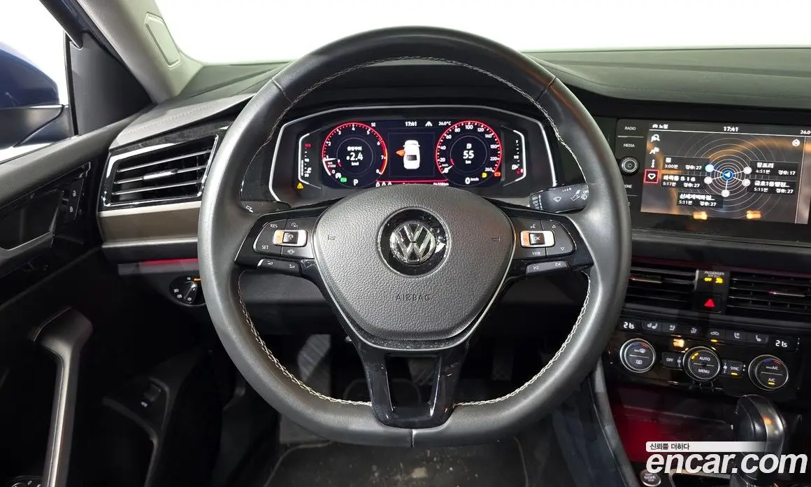Volkswagen Jetta 2021 1.4 автомат (гидро), фото 18