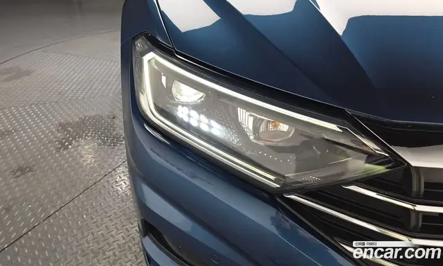 Volkswagen Jetta 2021 1.4 автомат (гидро), миниатюра 7