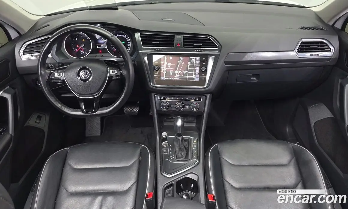 Volkswagen Tiguan 2020 2.0 автомат (гидро), фото 10
