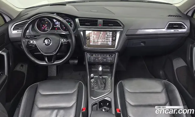 Volkswagen Tiguan 2020 2.0 автомат (гидро), миниатюра 10