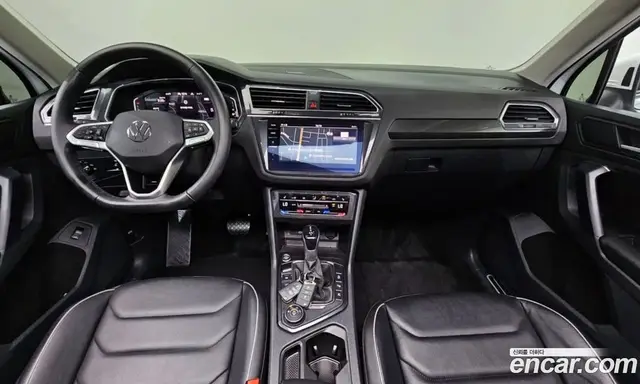 Volkswagen Tiguan 2022 2.0 автомат (гидро), миниатюра 5