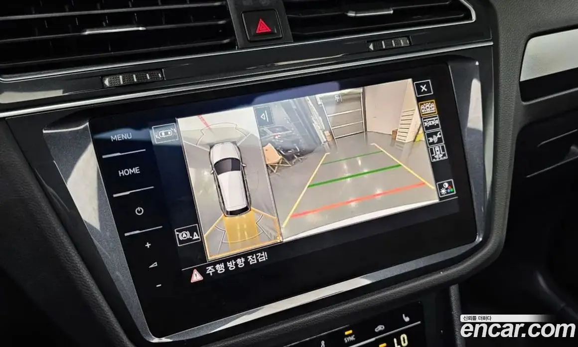 Volkswagen Tiguan 2022 2.0 автомат (гидро), фото 8