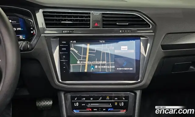Volkswagen Tiguan 2022 2.0 автомат (гидро), миниатюра 9