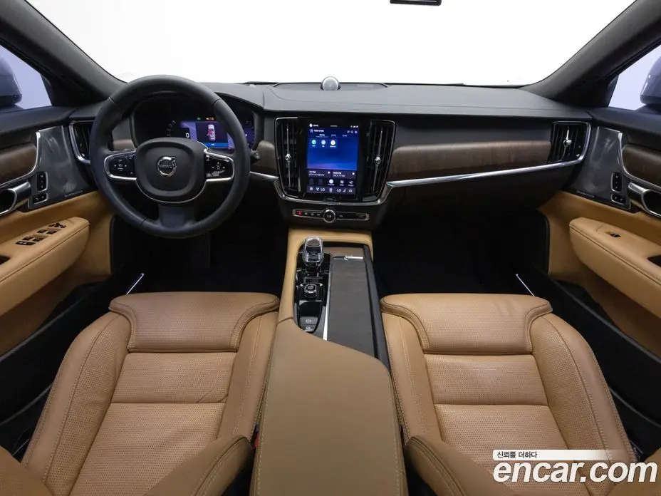 Volvo V90 2023 2.0 автомат (гидро), фото 8