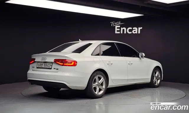 Audi A4 2015 2.0 автомат (гидро), миниатюра 2